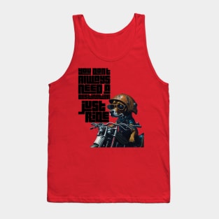 just ride Tank Top